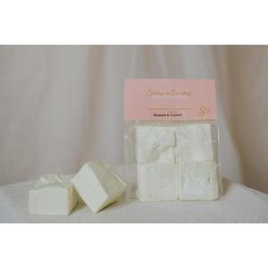 Rhubarb & Custard Jumbo Marshmallows