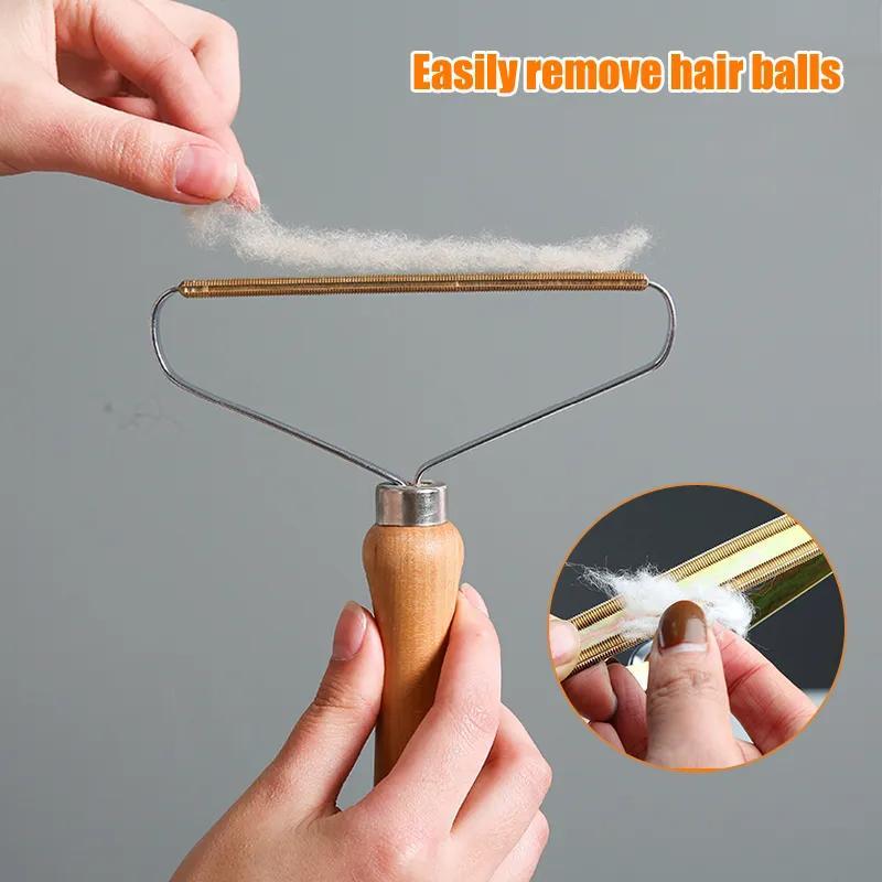 Product Introduction of Compact Hair Removal Dog, Portable Lint Remover Pet Hair Remover Brush Carpet Wool Coat Clothes Lint Sustainable eco friendly Cleaning Tool 7