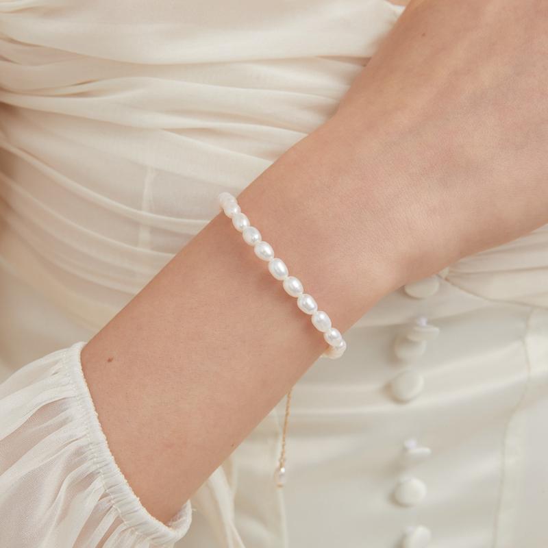Freshwater Pearl Bracelet 6