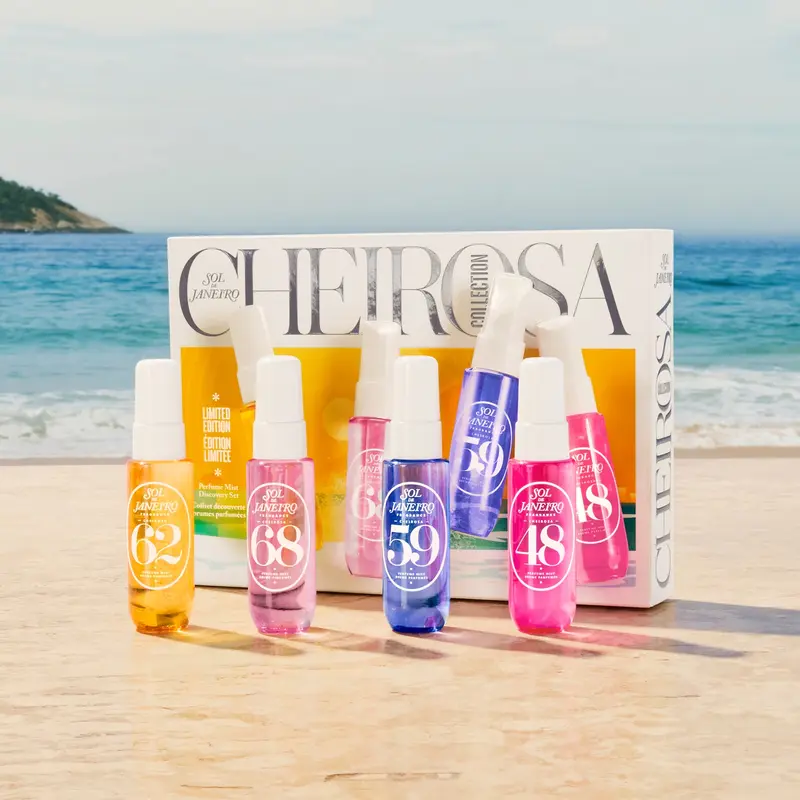 Sol de Janeiro Exclusive & Limited Edition Perfume Mist Discovery Set 1