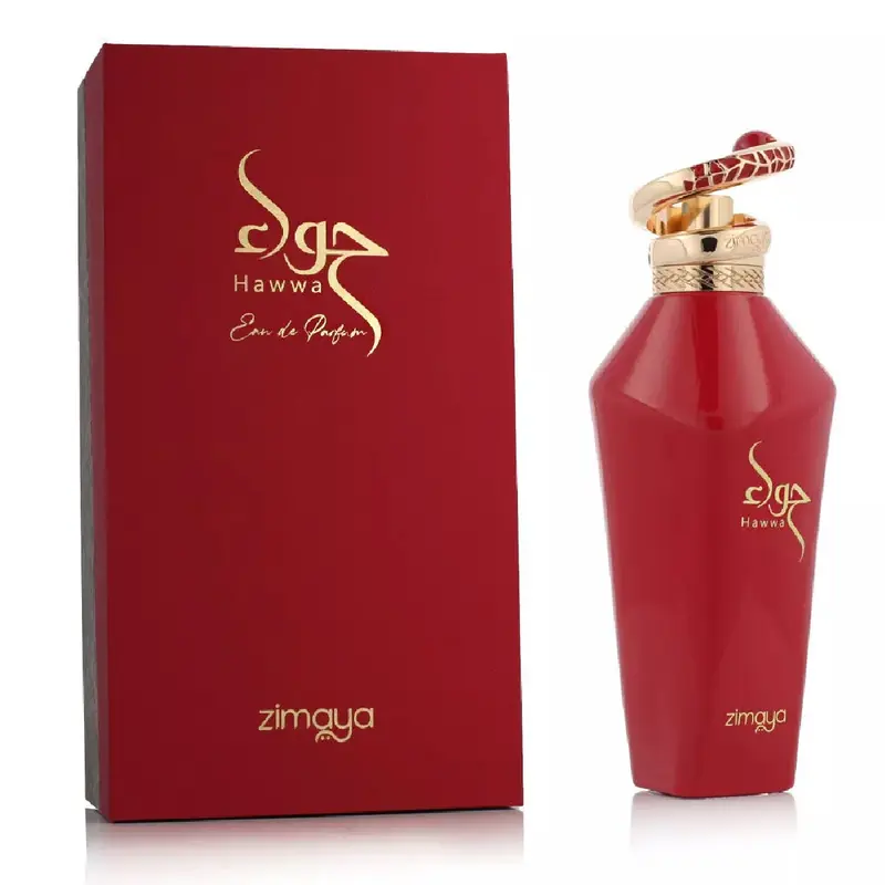Hawwa Red Eau De Perfum 100ml For Women Luxury Niche Fragrance Zimaya 3