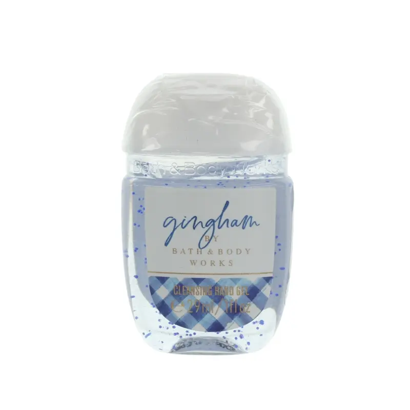 Bath & Body Works Gingham Cleansing Hand Gel 29ml