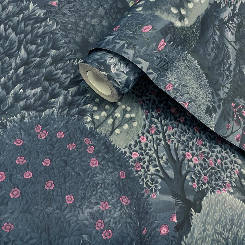Tree Tapestry Statement Wallpaper by Holden Decor 3