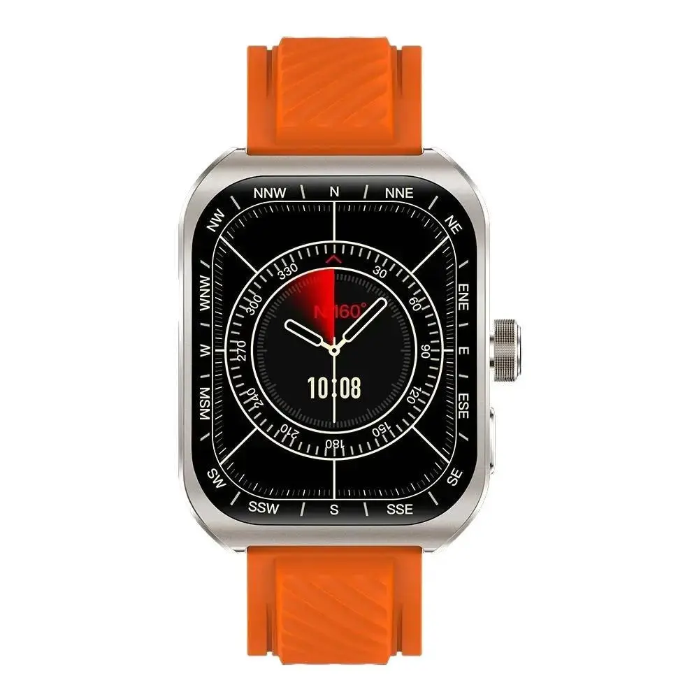Multi task smartwatch for fitness tracker, sport and health tracker, Social Media Notifications, Calorie Tracker and more. Pro smartwatch for you. Wearable Devices Monitor Smartphone