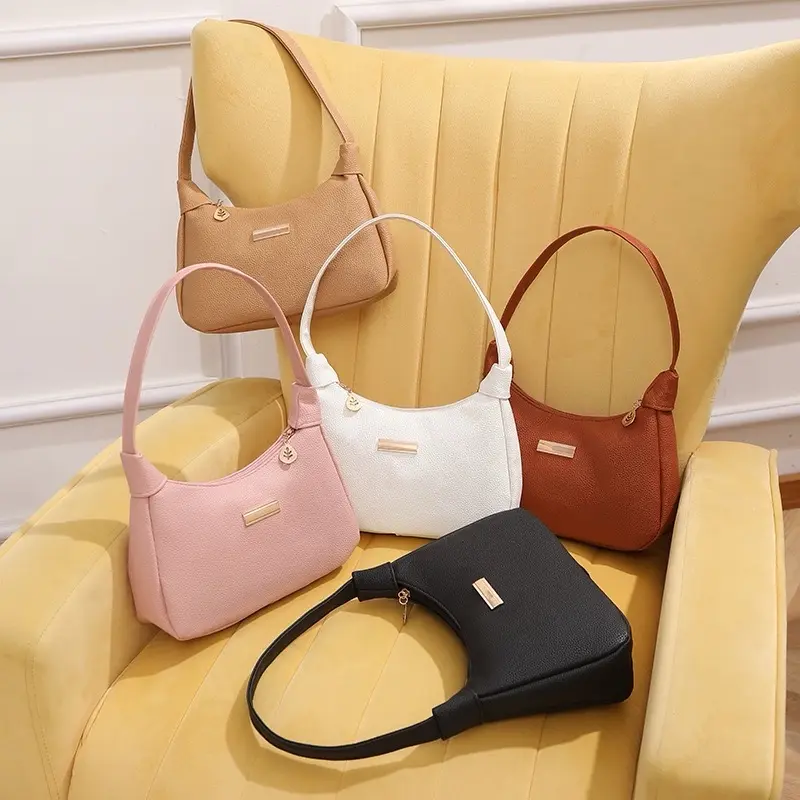 Bags for women, versatile shoulder bags, new style underarm bags, shoulder bags,