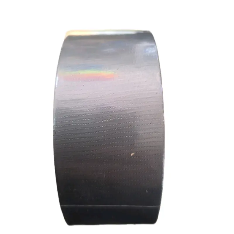 Silvery Waterproof Cloth Tape - 48mm×50mts - Multi-Purpose for Bathrooms & Kitchens 1