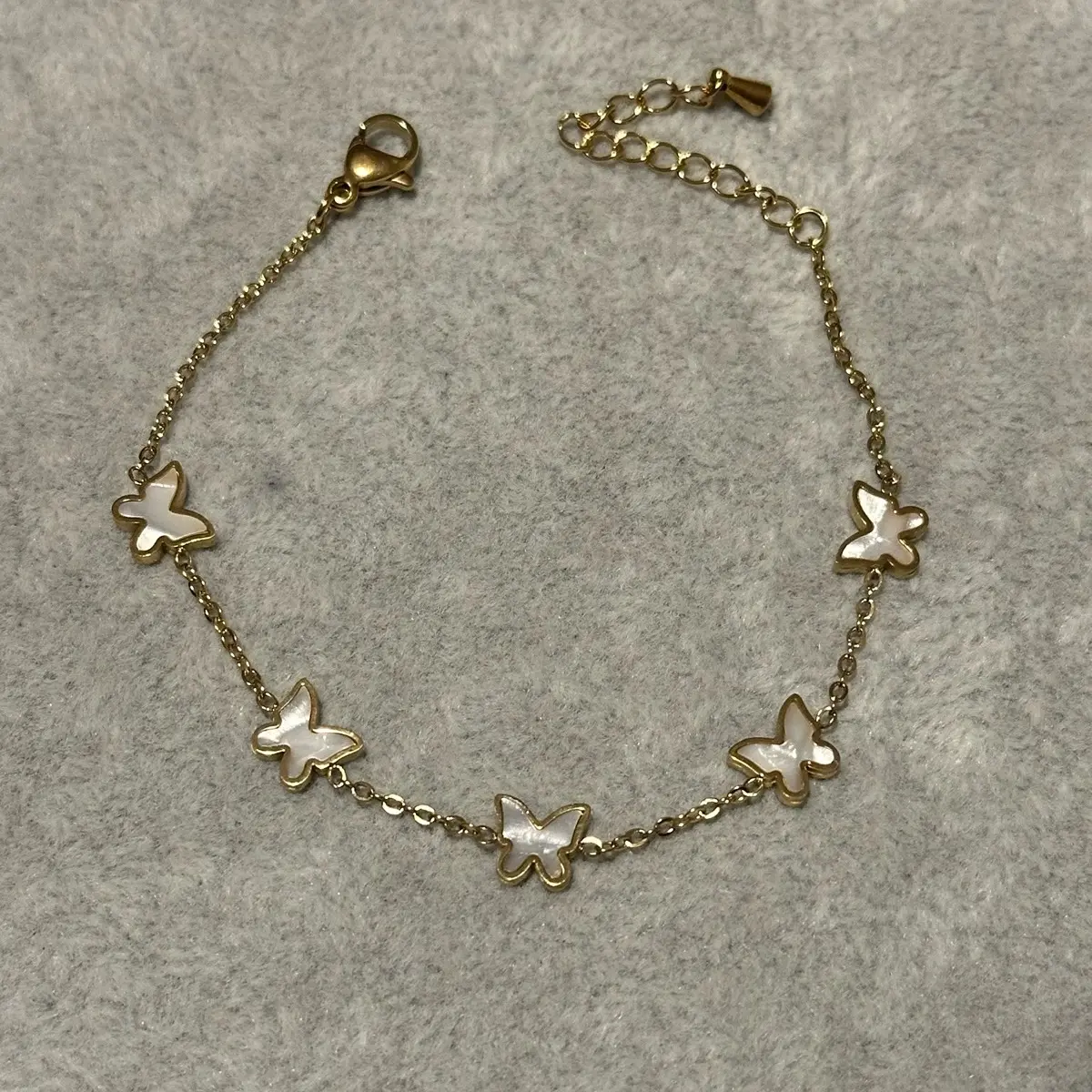 Butterfly bracelet