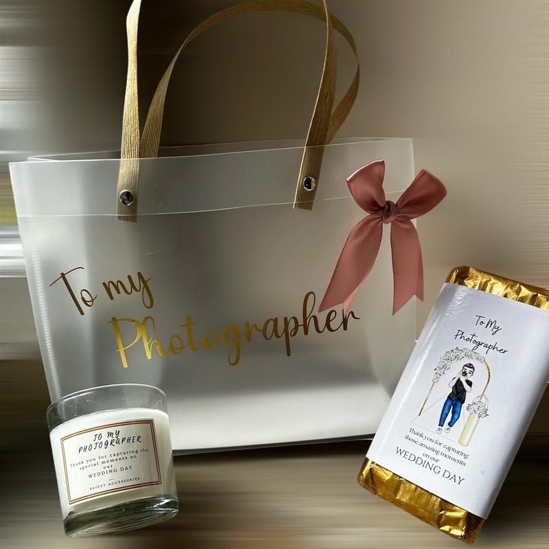 Wedding Vendor Gifts - Perfect for Weddings and Parties gift hampers 2