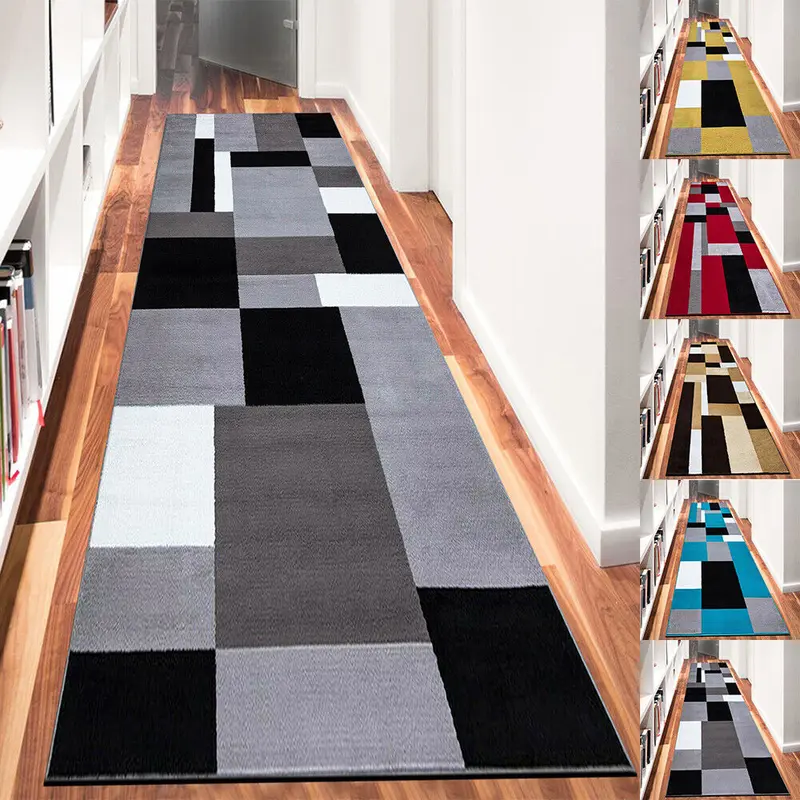 Extra Large Runner Rug Living Room Bedroom Hallway Runners Kitchen Floor Mat 0