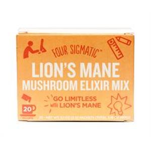 Four Sigma Instant Lion's Mane 20 Bags