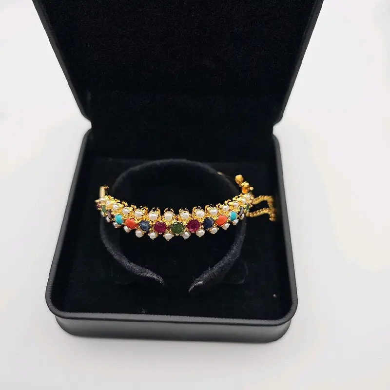 Naurattan Bangles gemstones perfect for any occasions 6