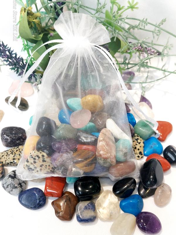 25 Piece Tumbled Kit, Perfect Christmas Gift for Kids & Enthusiast Collectors 6