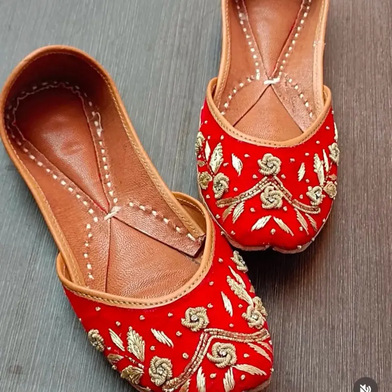 Punjabi Jutti