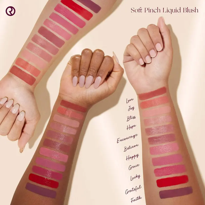 RARE BEAUTY Soft Pinch Liquid Blush - 7.5ml 3