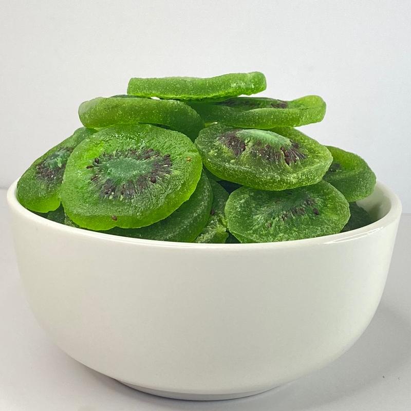 Dried Kiwi slices (Sweetened) Snack Dry Flavor 6