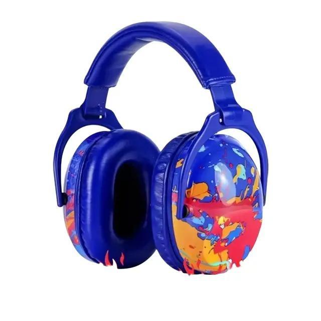 Ear Defenders for Kids - Noise cancelling ear protection with extra thick soft foam - Super comfortable 6