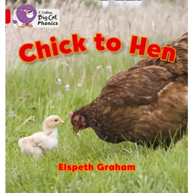Chick to Hen 9780007421978