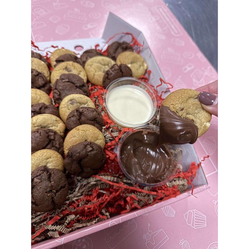 Mini Cookie Dippers (Postal) 2