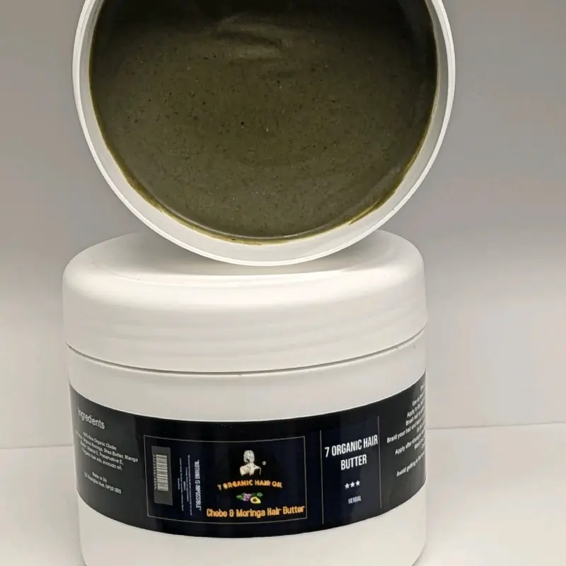 Chebe & Moringa Hair Growth Butter Conditioner Haircare 1