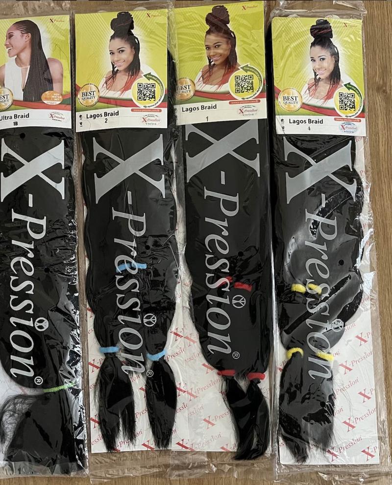 Product Introduction of Xpression Haircare Comfort 1