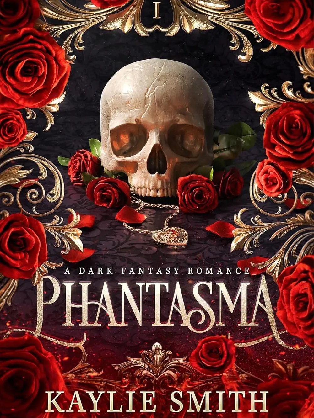 Phantasma: A dark fantasy romance Paperback – 27 Feb. 2025