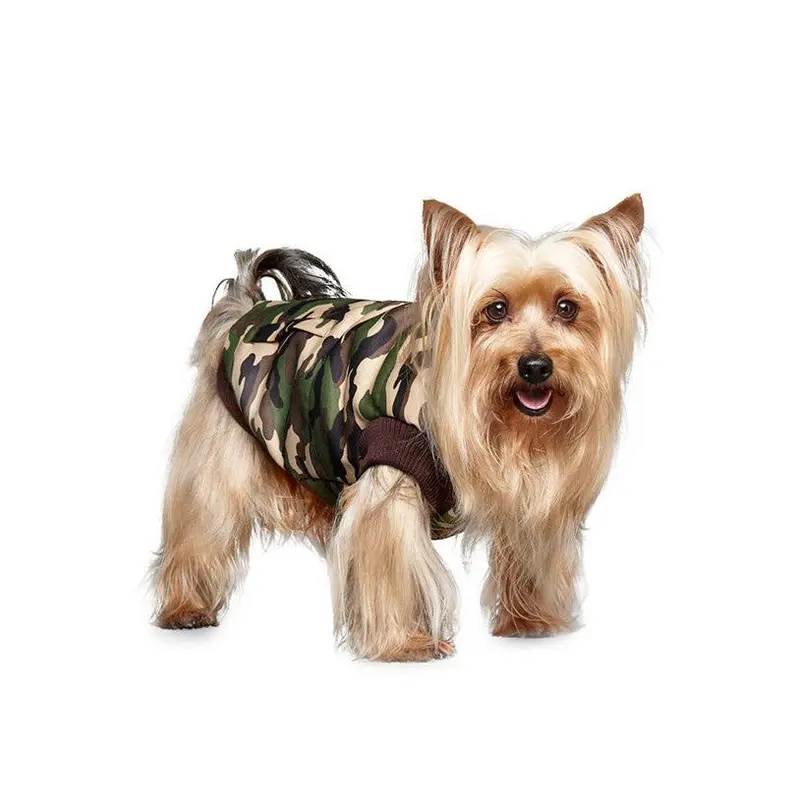 Forest Camouflage Bodywarmer 2