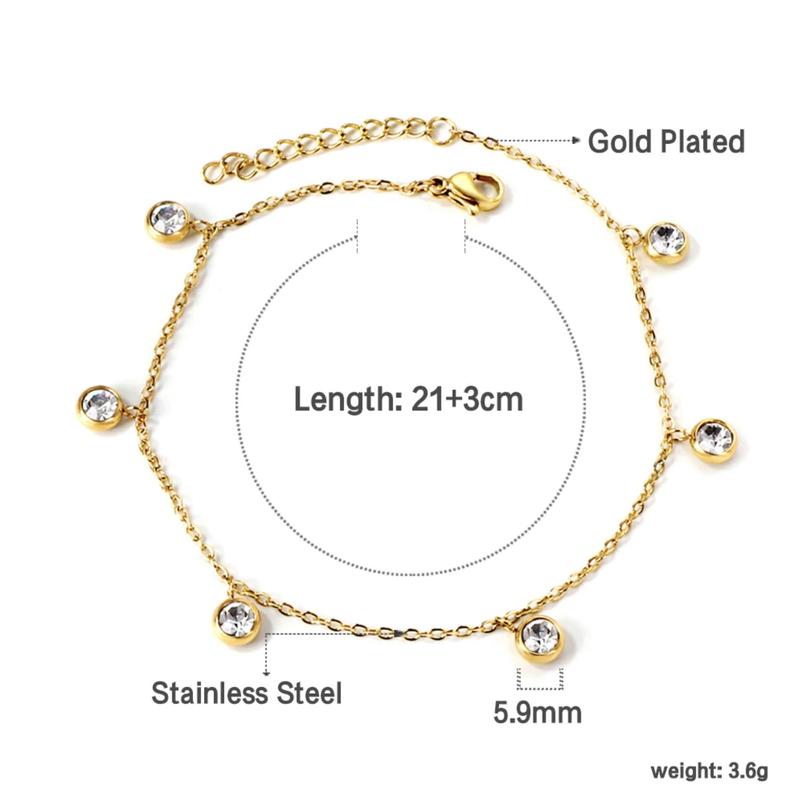Raani Anklet 1