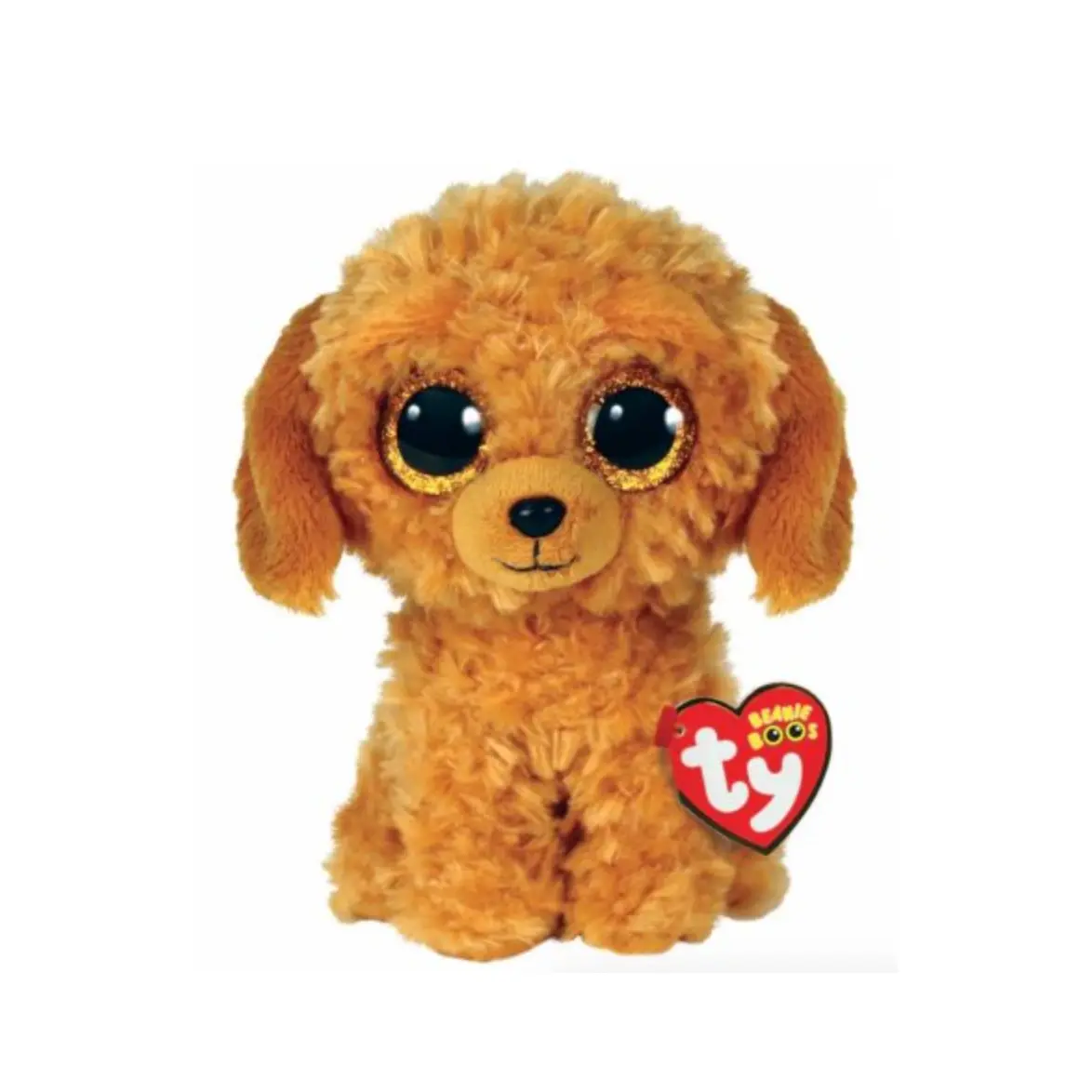 Noodles TY Beanie Boo Cockapoo Toy Dog