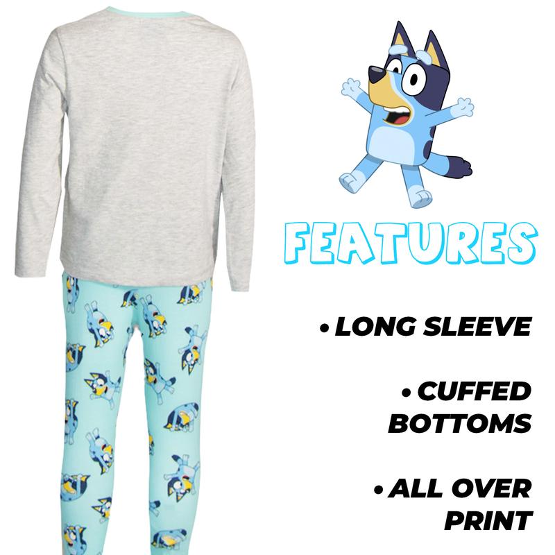 Character World Boys Pyjama Set - Superstar Designs, 2 Pack, 100% Cotton Sleepwear, Comfortable Elastic Waist & Cuffed Bottoms, Sizes 5-14 Years 8