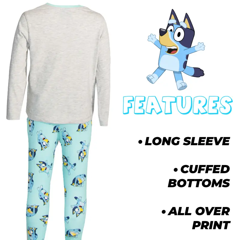 Character World Boys Pyjama Set - Superstar Designs, 2 Pack, 100% Cotton Sleepwear, Comfortable Elastic Waist & Cuffed Bottoms, Sizes 5-14 Years 8