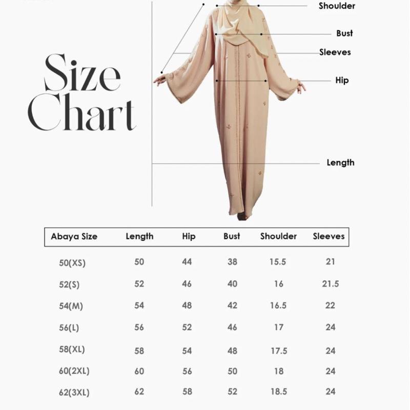 Product Introduction of Pinstripe Workwear Abaya casual travel abaya 0