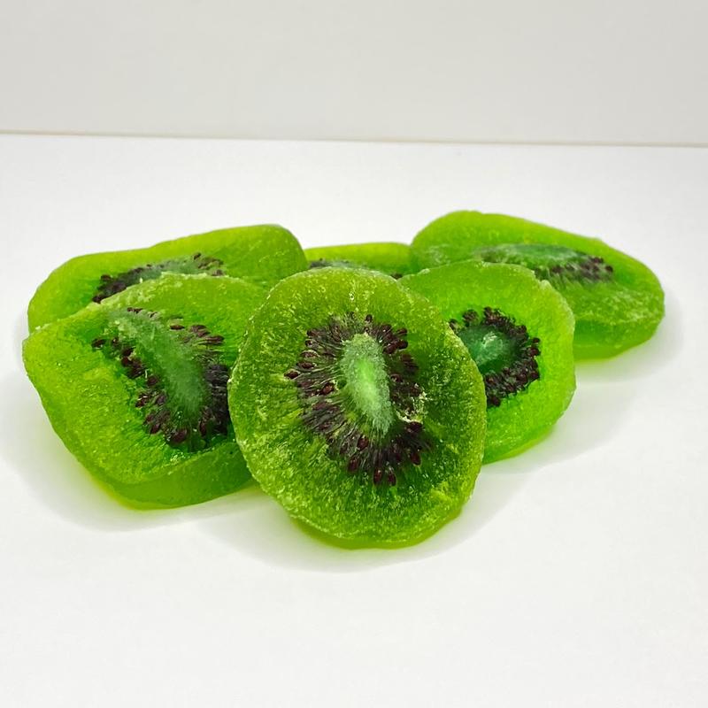 Dried Kiwi slices (Sweetened) Snack Dry Flavor 3