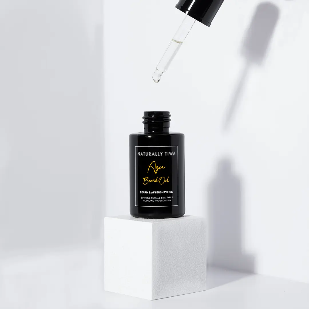 AGU Beard & Shave Oil