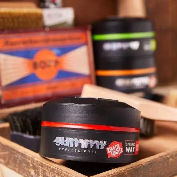 Gummy Ultra Hold Hair Wax 150ml 1