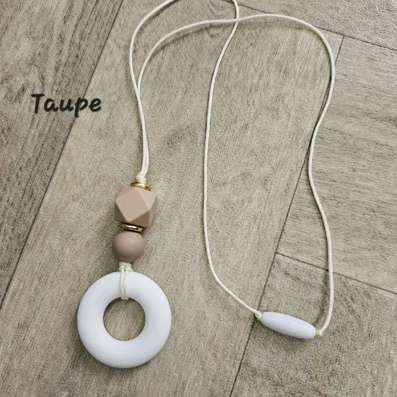 Breastfeeding/Nursing necklace pedant for mums 1