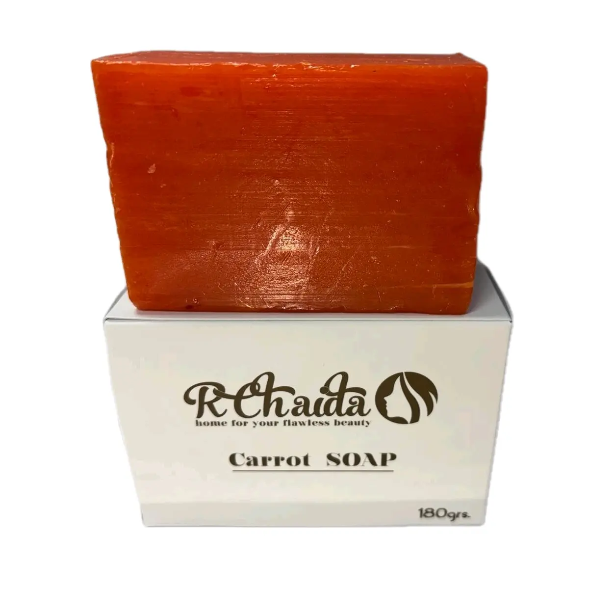 CARROT SOAP