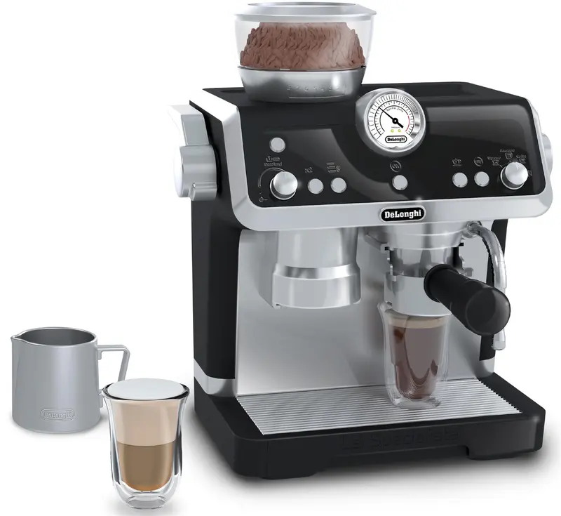 Toy Casdon DeLonghi LaSpecialista Coffee Machine 1