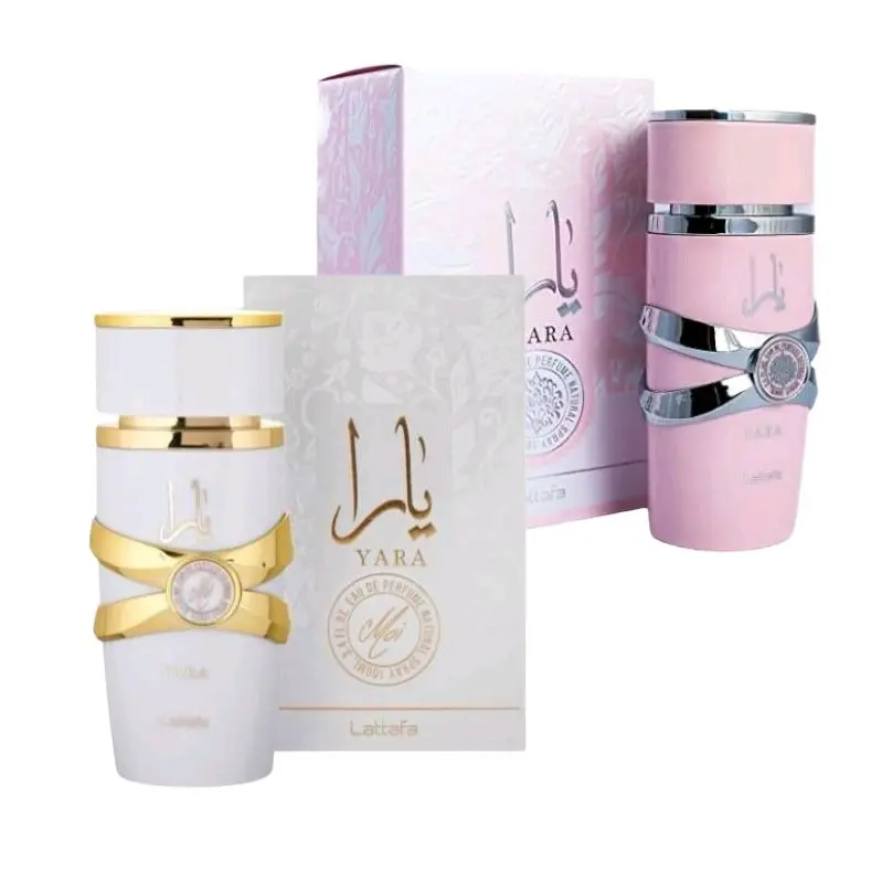 Lataffa Yara Perfume Collection, 100ml Yara Moi, Premium Womens Perfume, Ladies Perfume, Gift For Her,Eau De Parfum, EDP, dubai Perfume, Oudh Perfume