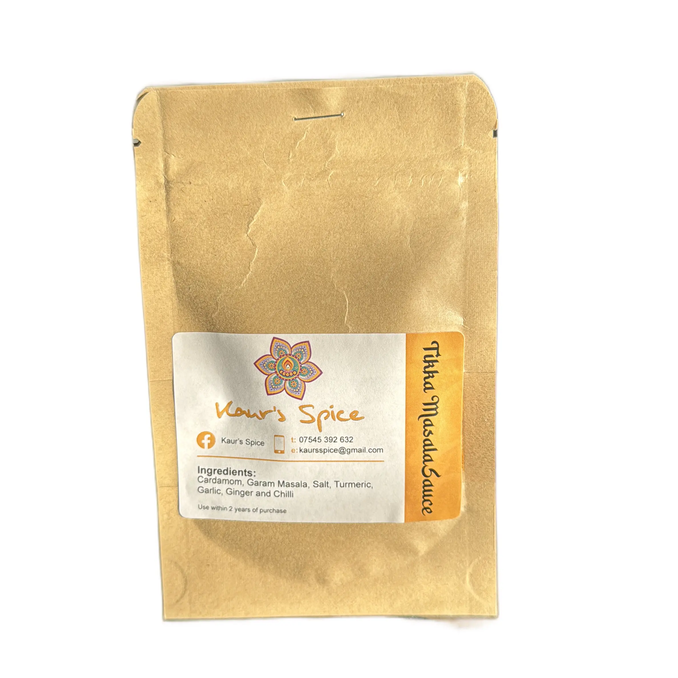 Tikka Masala Spice Blend for Delicious Flavor