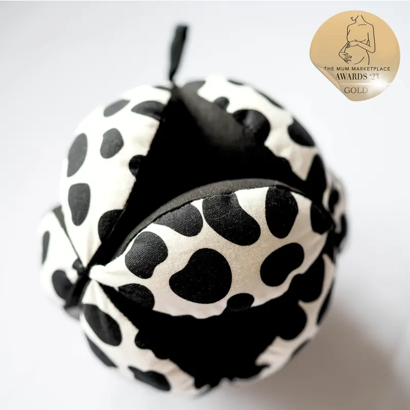 SENSORY GRASP BALL - suitable from birth 3