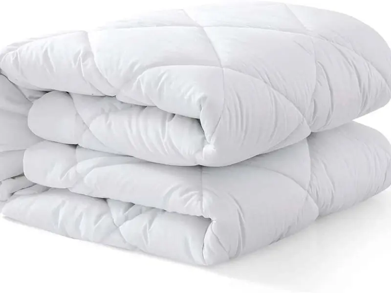 Premium Mattress Protector Covers Extra Deep 30cm Fitted Mattress Cover | Waterproof & Non Water Proof Mattress Protectors | Fitted Bed Sheet Soft Quilted Terry Towels Pillow Protectors | Hotel Quality Bedding Cover Topper Protection Extra Deep Great Fit 6