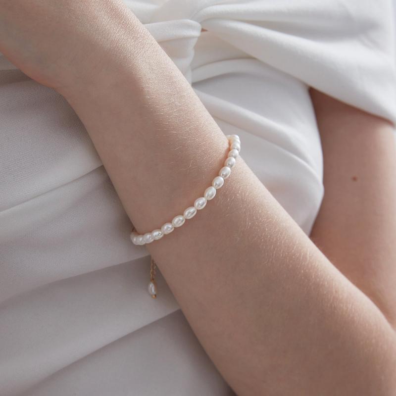 Freshwater Pearl Bracelet 1