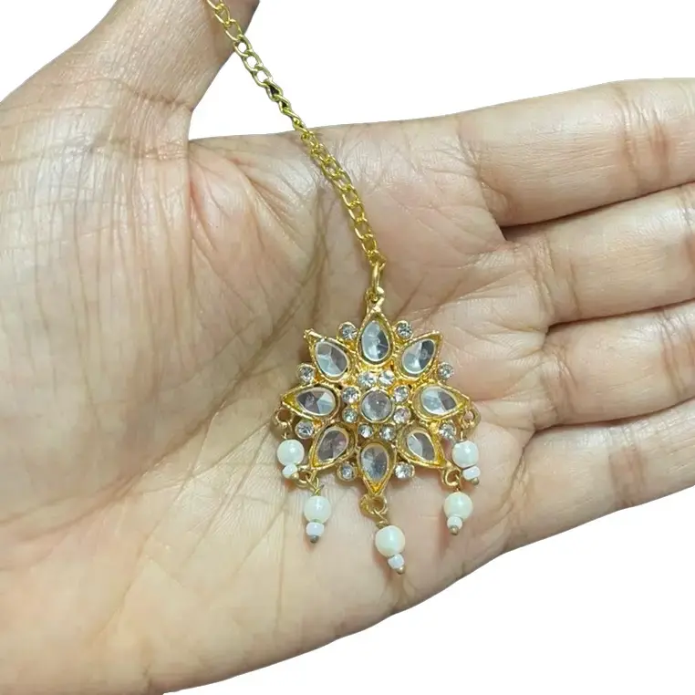 Kids bindi (small headpiece for kids)
