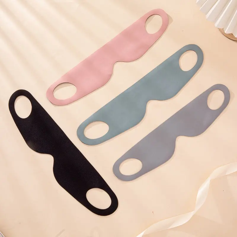 A sleep eye mask for children sleeping at night, lunch break for women shading to relieve fatigue Breathable light 5