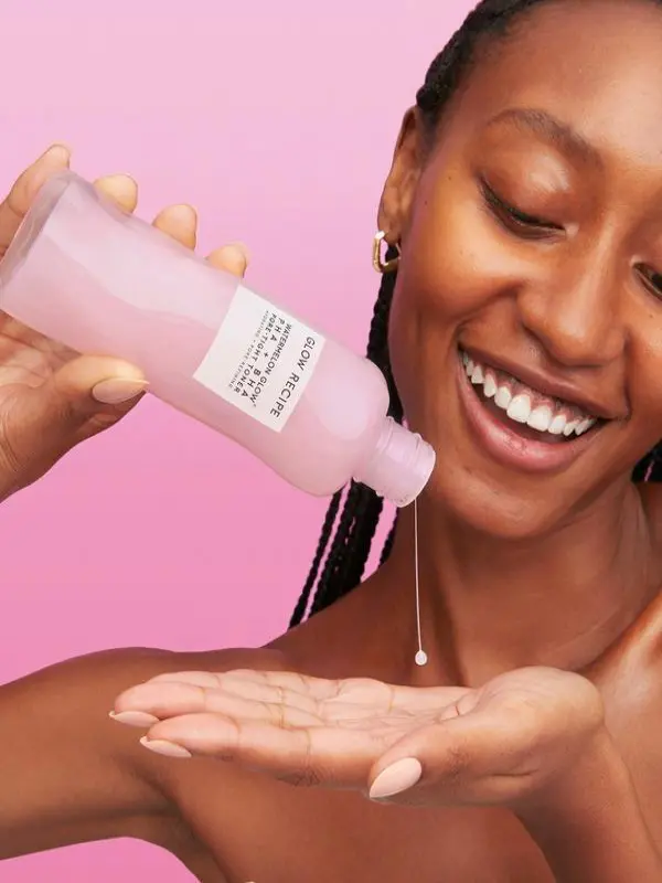 GLOW RECIPE WATERMELON GLOW PHA + BHA PORE-TIGHT TONER 40ML 5