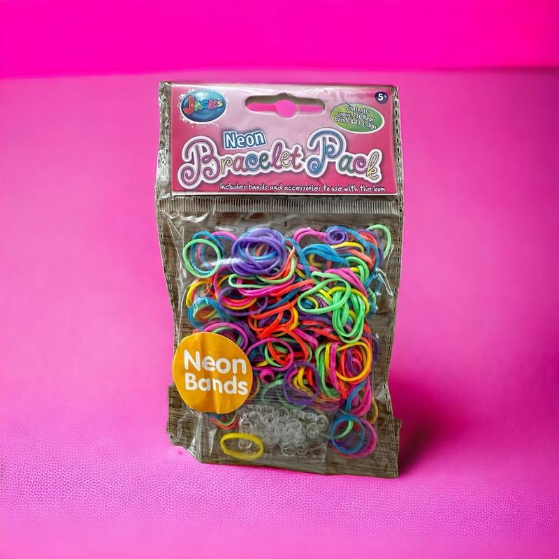 Loom bands for bracelet making for girls and boys 1