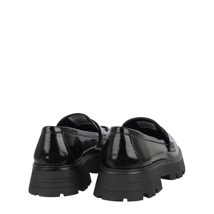 Jack Wills Womens Track Sole Loafers Slip On 4