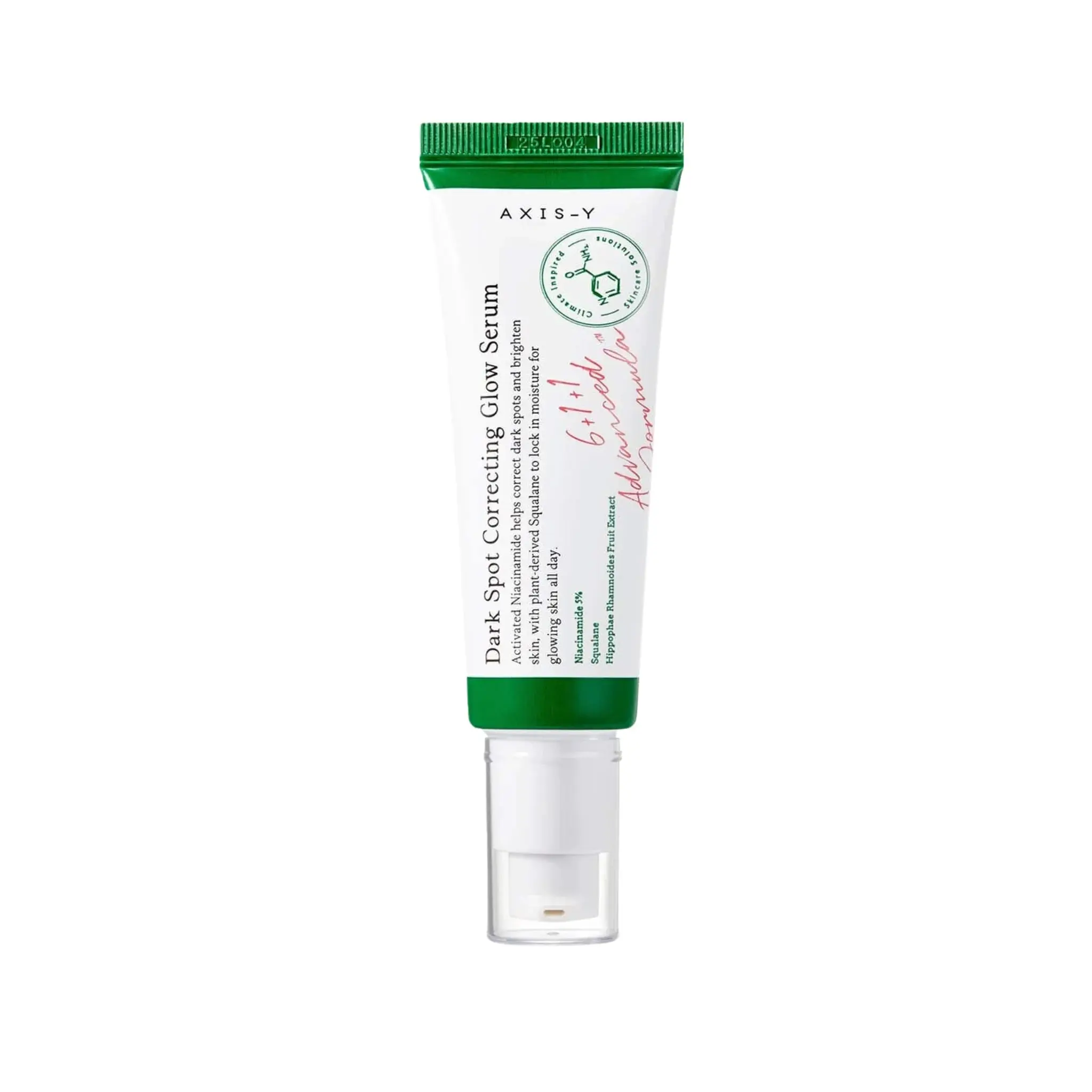 Axis-Y Dark Spot Correcting Glow Serum 50ML - Anti Aging Serum - Skin Repair Skincare Hydrate