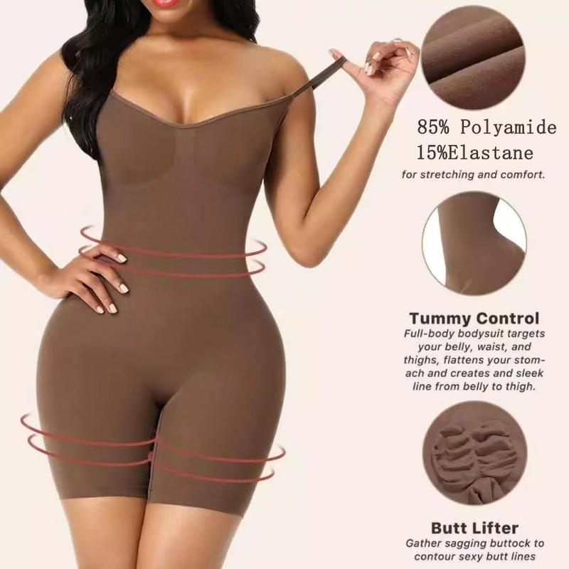 Product Introduction of Slimming back fat buttlifting waist skirt for womenEvening dress artifactshapewear 4