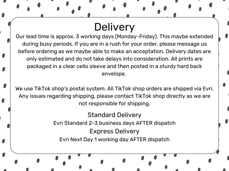 Personalised Surprise Scratch Off Card - Premium Quality 6x6 Card with White Envelope 8